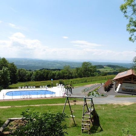 Camping le Montbartoux Vollore-Ville Extérieur photo
