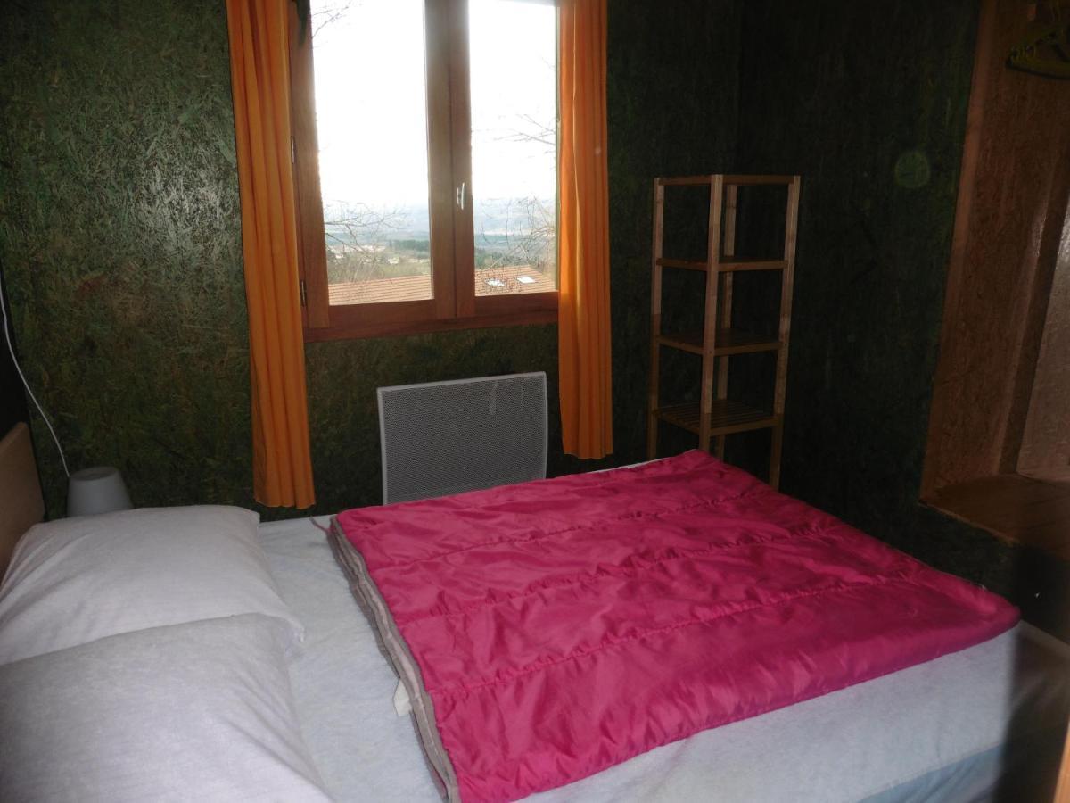 Camping le Montbartoux Vollore-Ville Extérieur photo