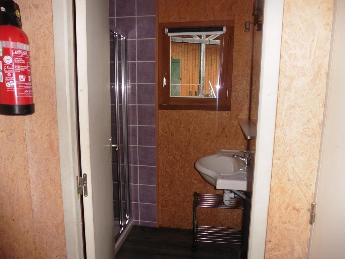 Camping le Montbartoux Vollore-Ville Extérieur photo