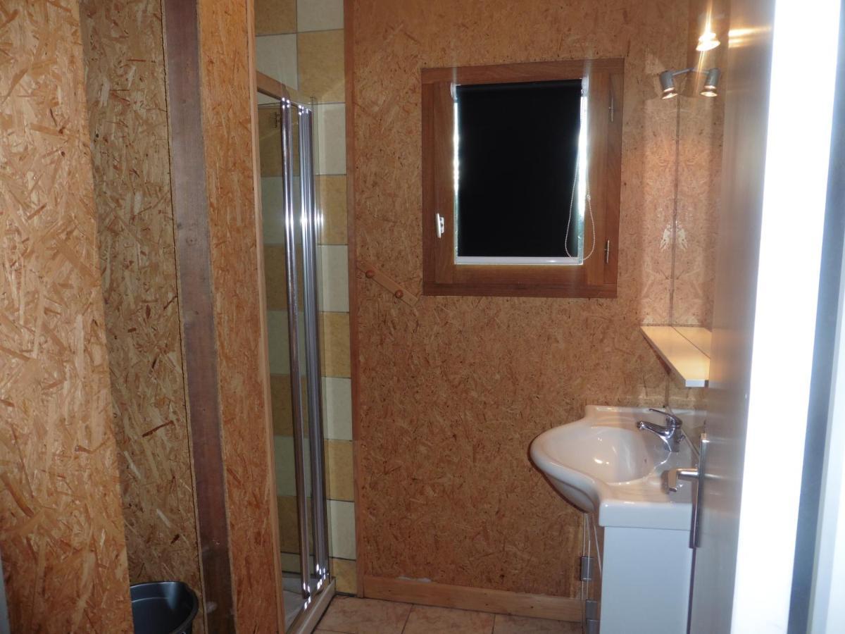 Camping le Montbartoux Vollore-Ville Extérieur photo
