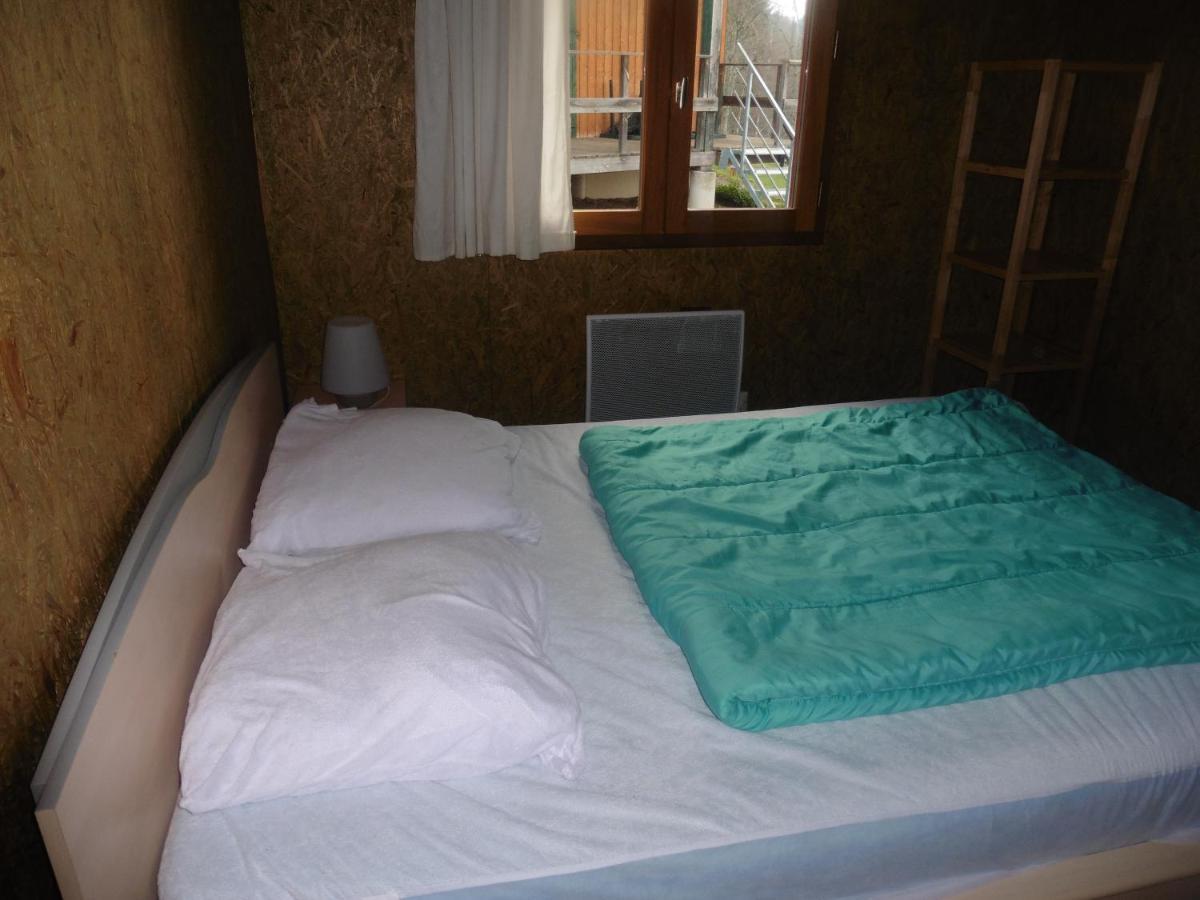 Camping le Montbartoux Vollore-Ville Extérieur photo