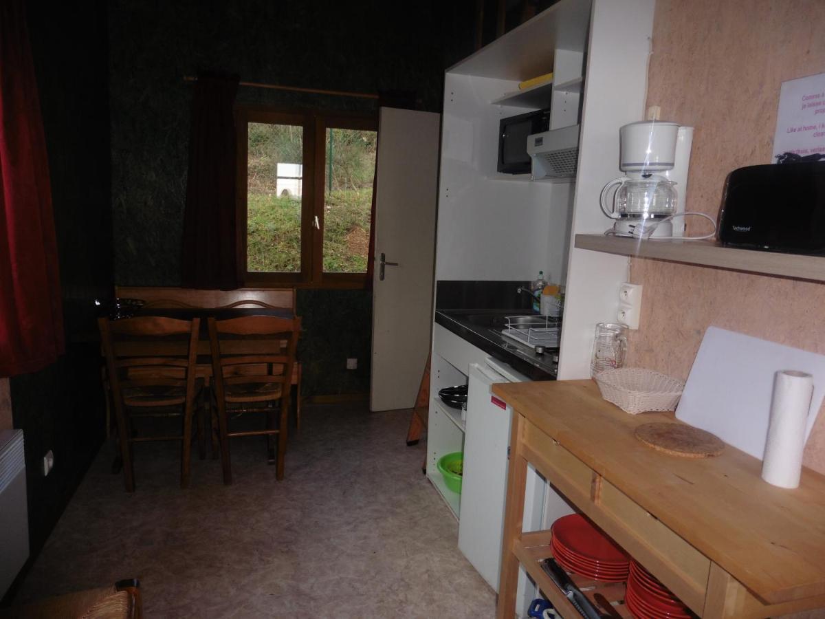 Camping le Montbartoux Vollore-Ville Extérieur photo
