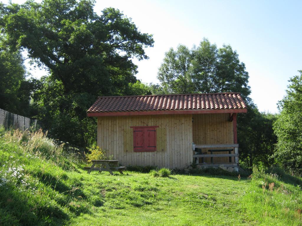Camping le Montbartoux Vollore-Ville Extérieur photo