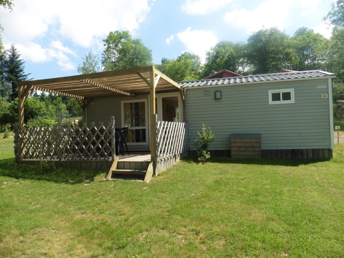 Camping le Montbartoux Vollore-Ville Extérieur photo