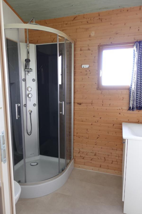 Camping le Montbartoux Vollore-Ville Extérieur photo