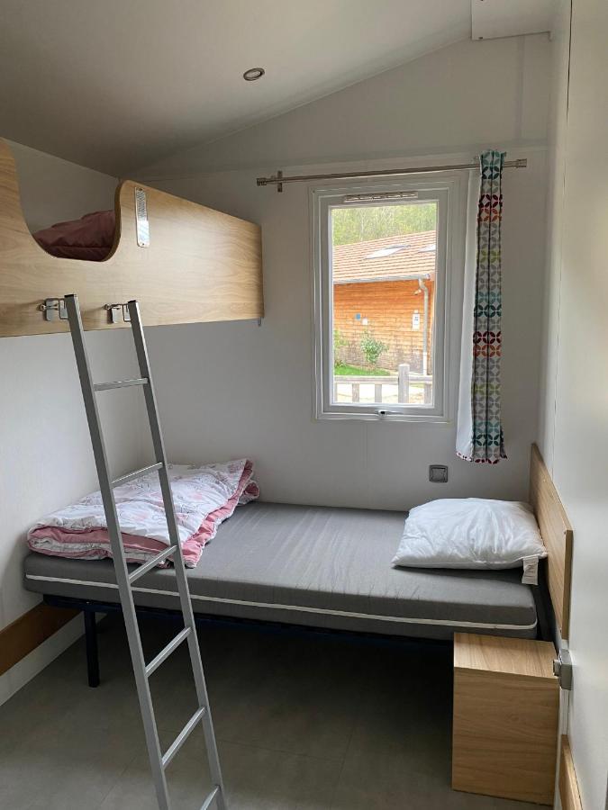 Camping le Montbartoux Vollore-Ville Extérieur photo