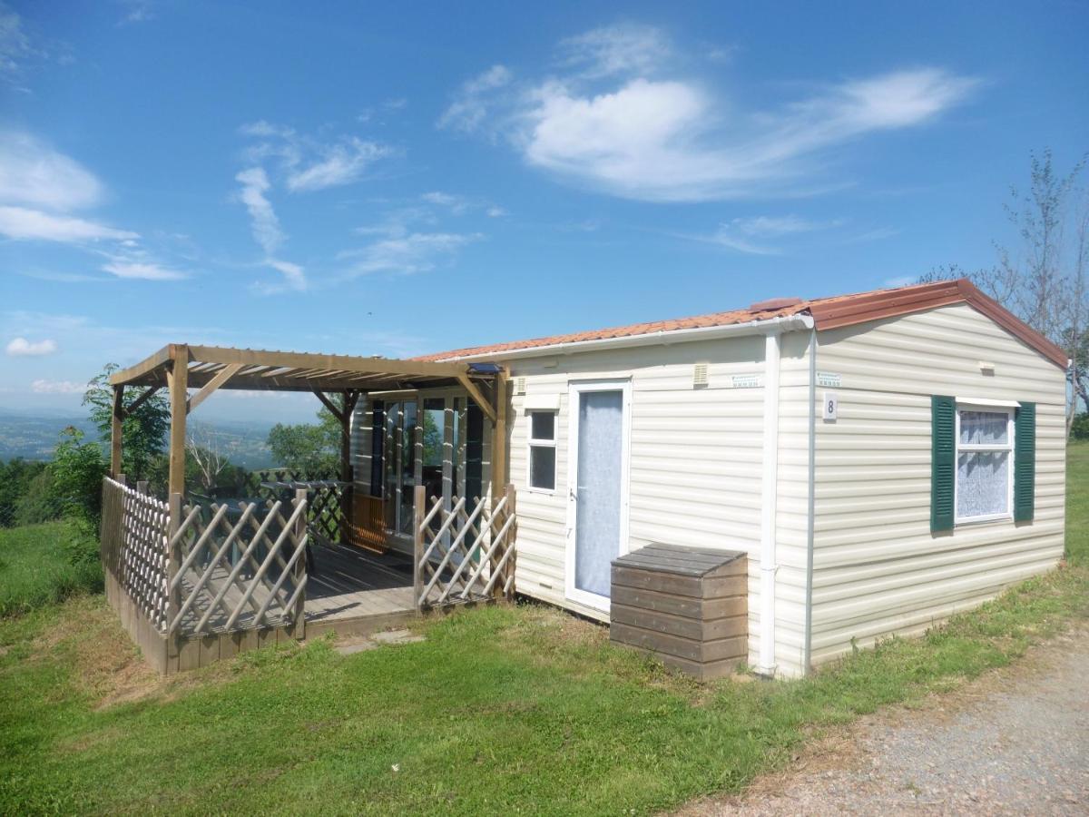 Camping le Montbartoux Vollore-Ville Extérieur photo