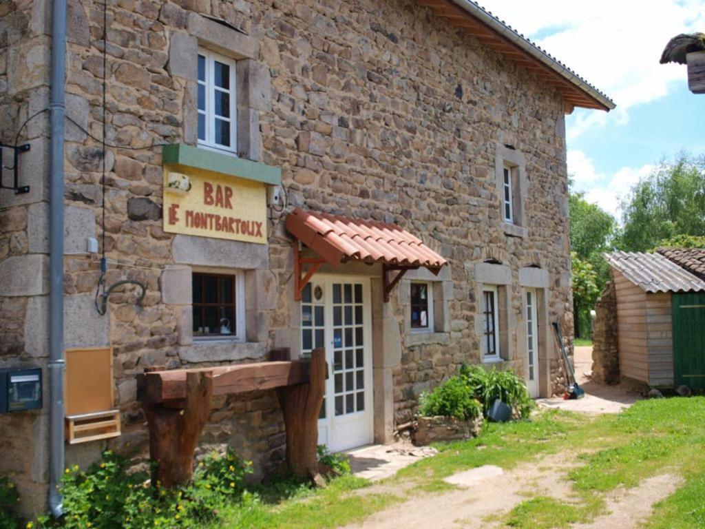 Camping le Montbartoux Vollore-Ville Extérieur photo