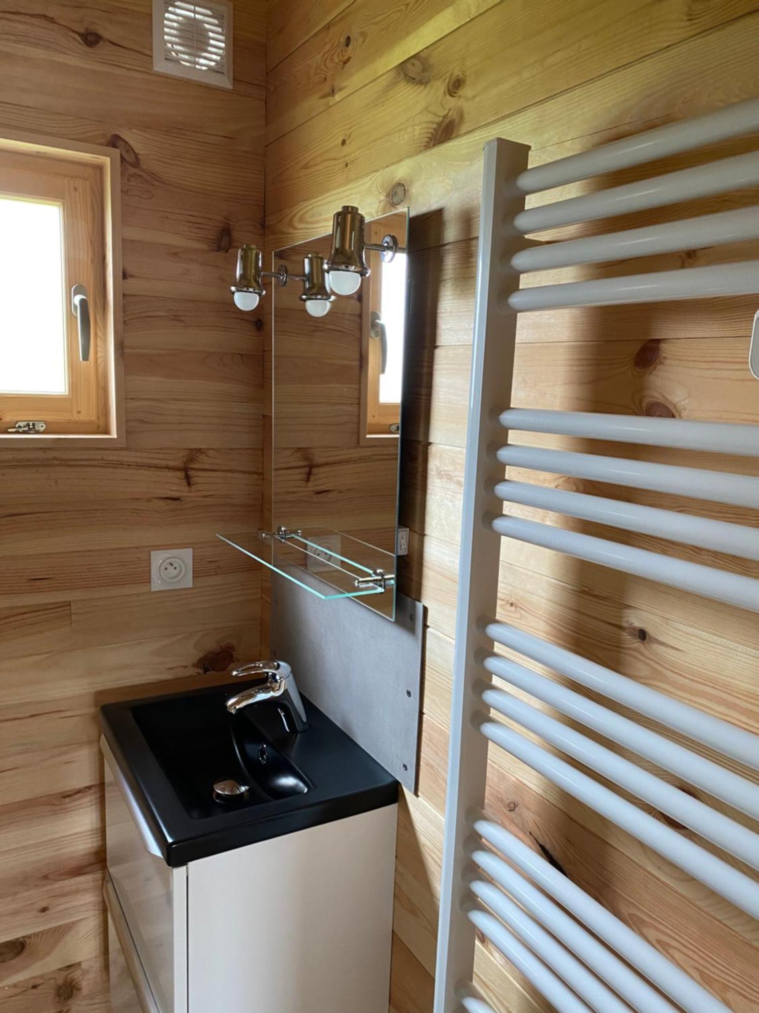 Camping le Montbartoux Vollore-Ville Extérieur photo