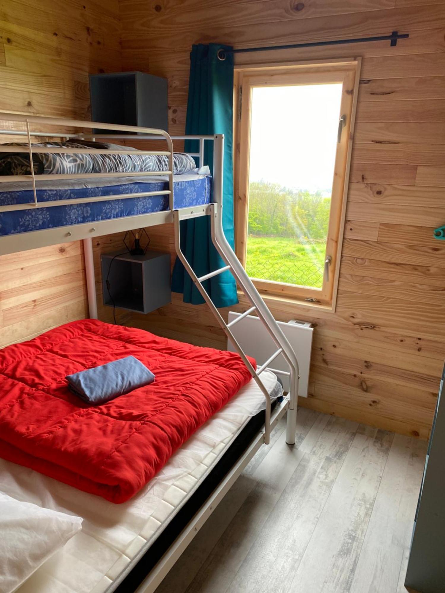 Camping le Montbartoux Vollore-Ville Extérieur photo