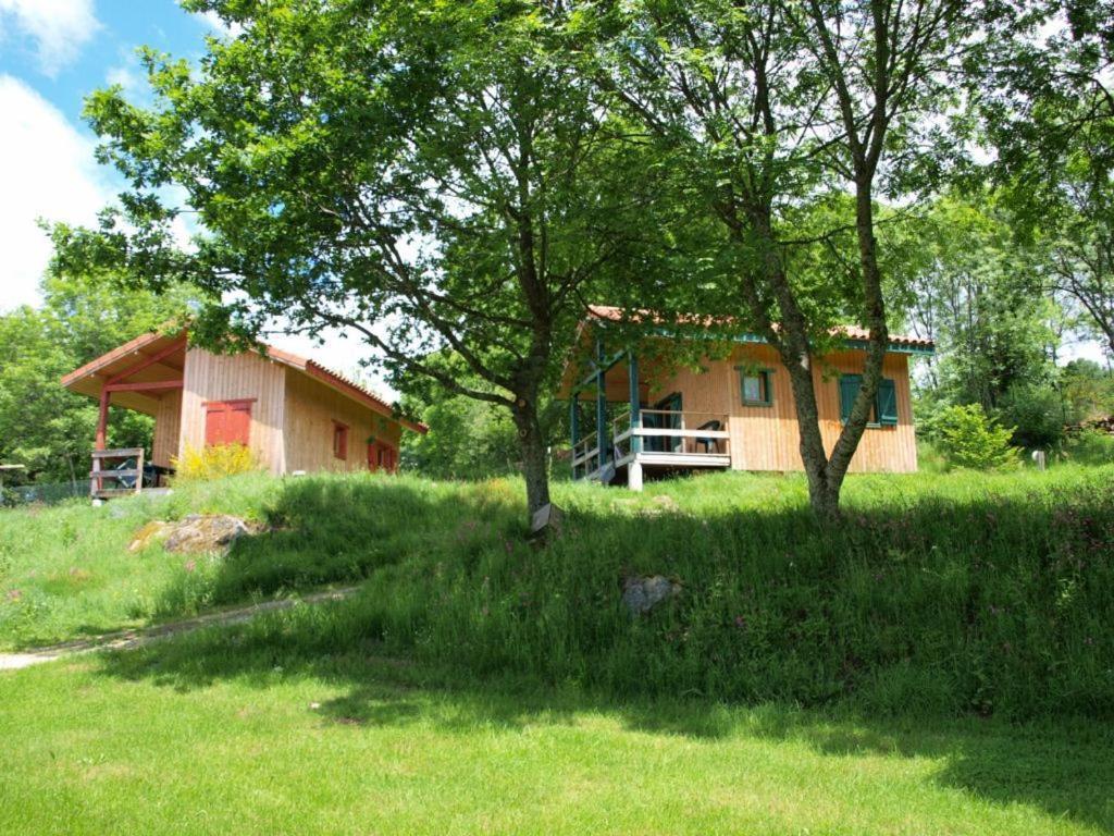 Camping le Montbartoux Vollore-Ville Extérieur photo