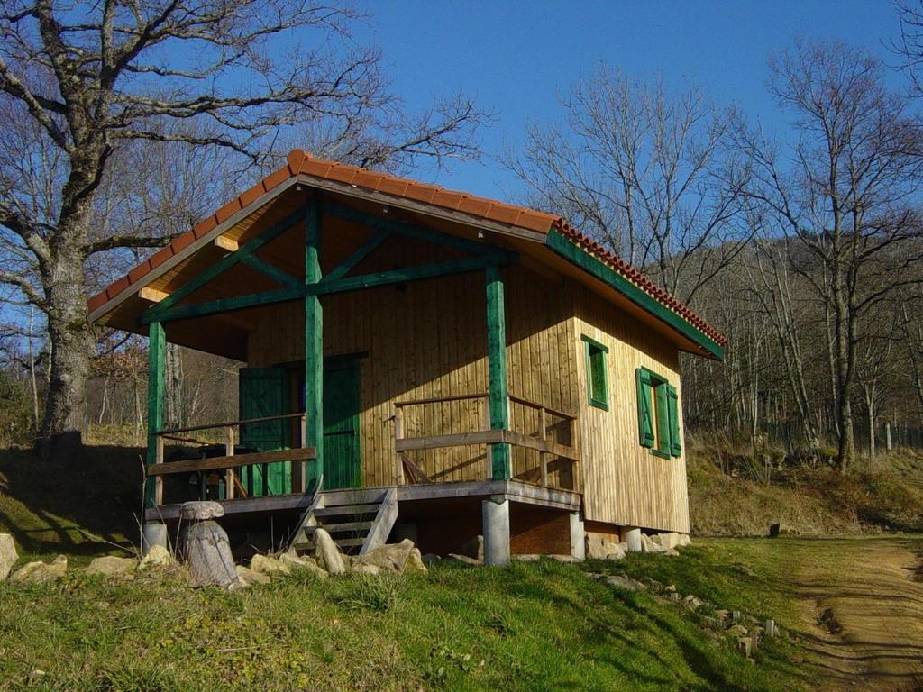 Camping le Montbartoux Vollore-Ville Chambre photo