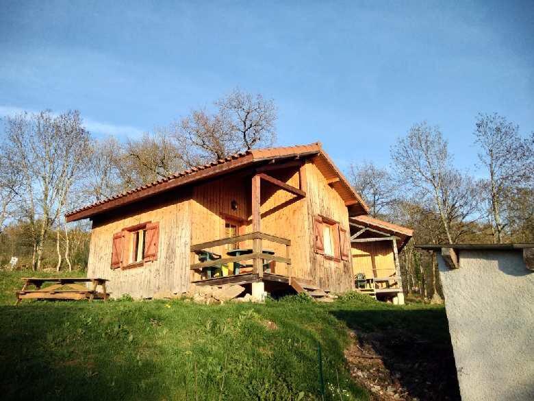 Camping le Montbartoux Vollore-Ville Extérieur photo