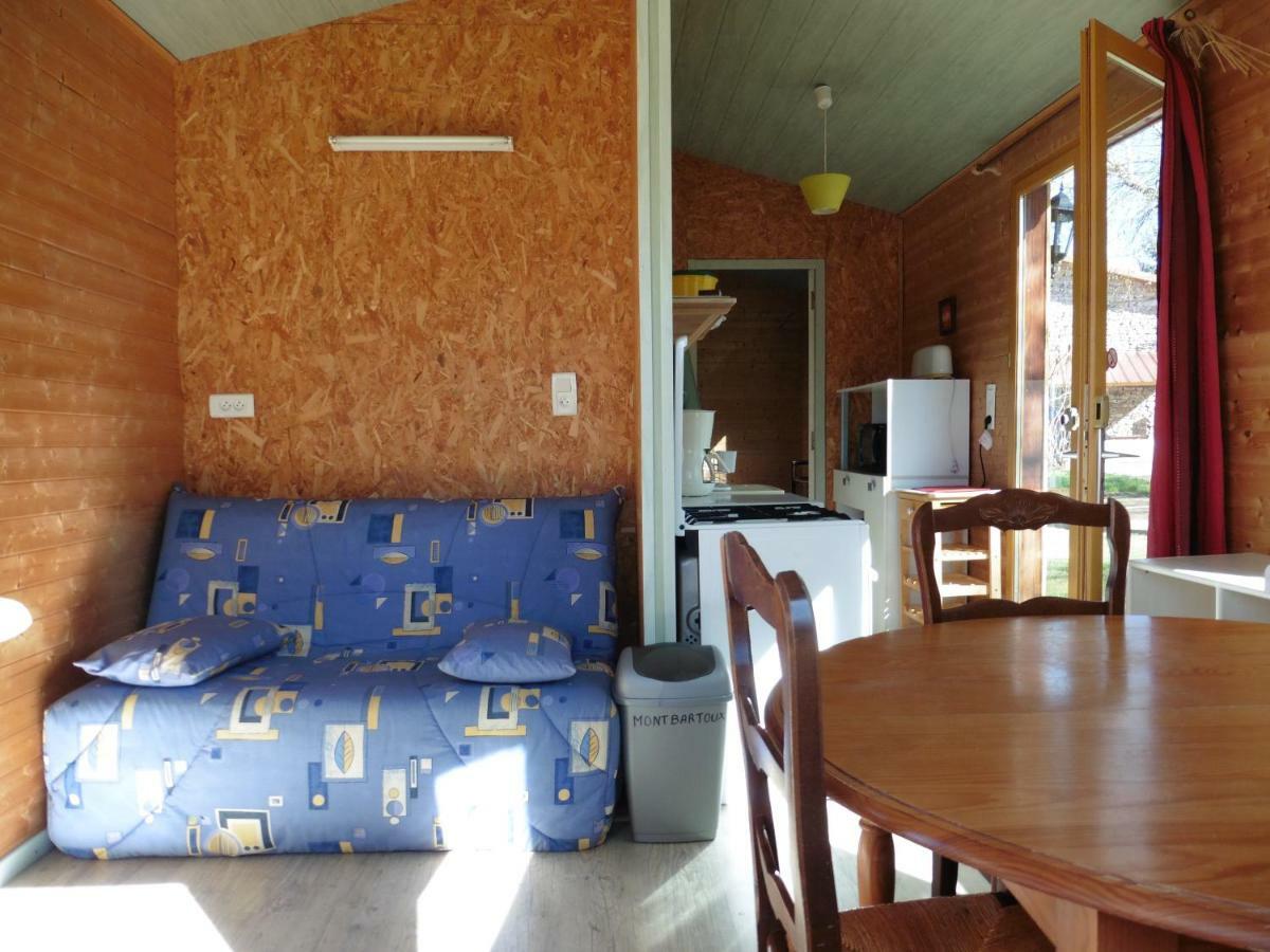 Camping le Montbartoux Vollore-Ville Extérieur photo