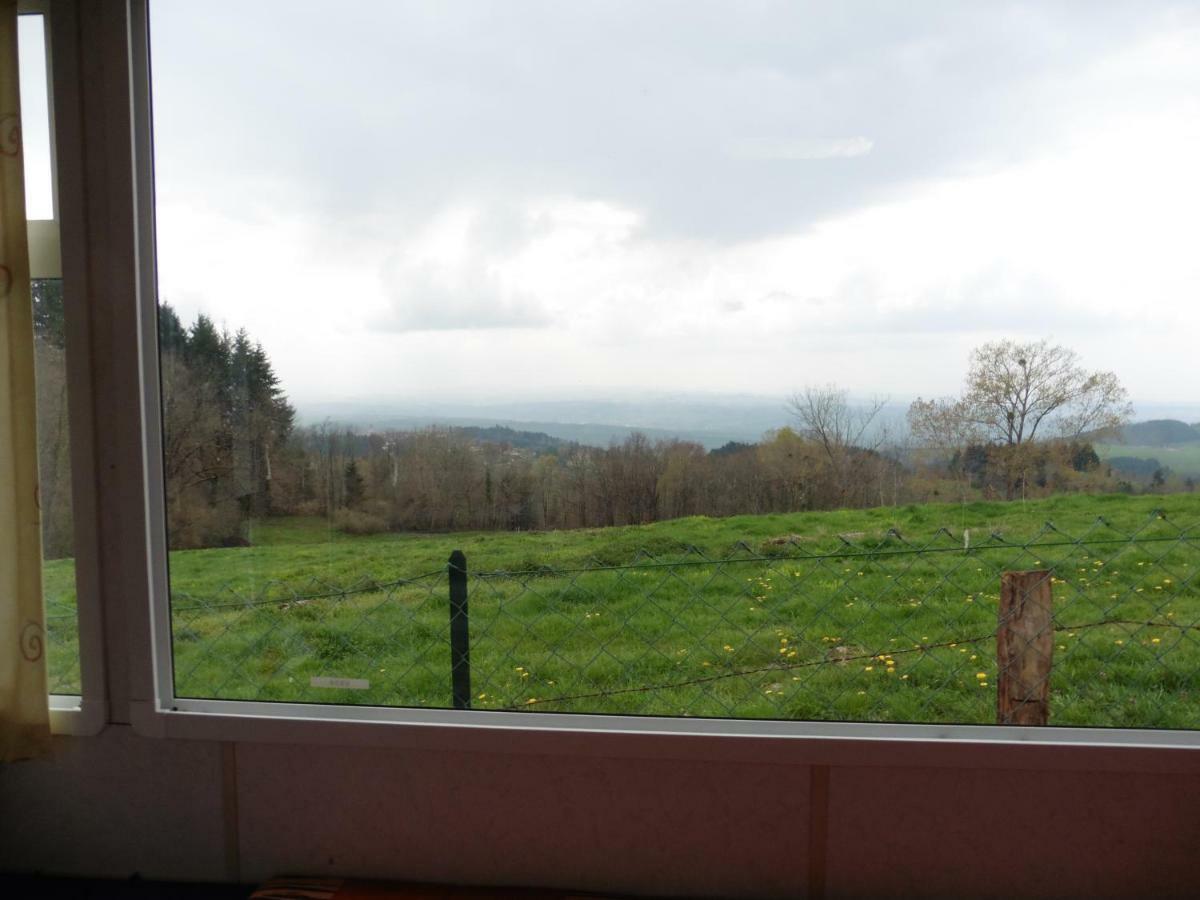 Camping le Montbartoux Vollore-Ville Extérieur photo