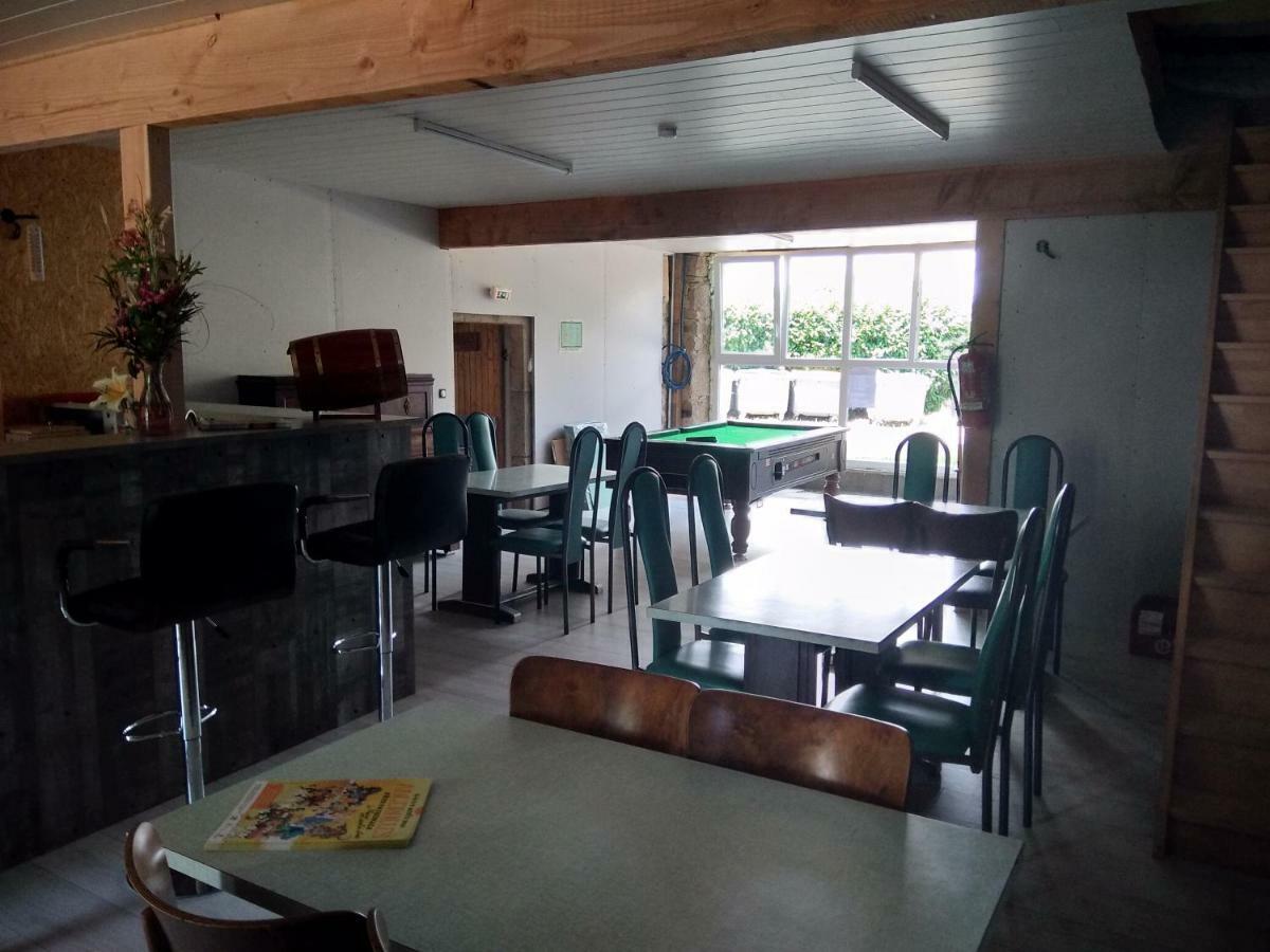 Camping le Montbartoux Vollore-Ville Extérieur photo