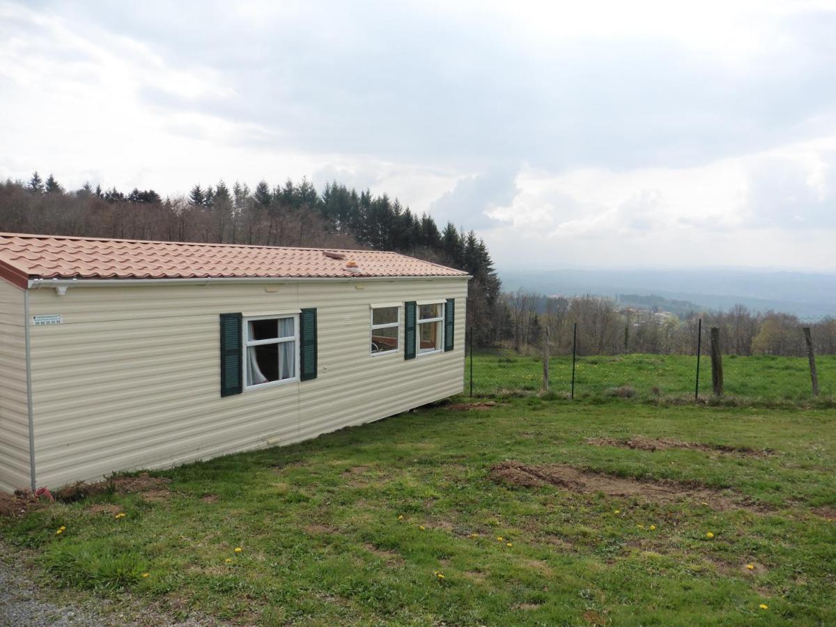 Camping le Montbartoux Vollore-Ville Extérieur photo